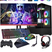 Resim ROGAME I7 13700f 16gb Ddr4 512gb M2 8gb Rtx4060 27" 180hz Monitörlü Oyun Bilgisayarı (GAMİNG SET) 