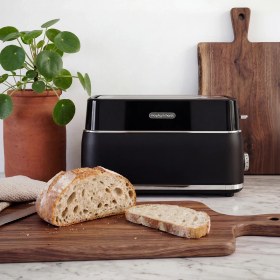 Resim Morphy Richards - Signature 2 Bölme/4 Dilim Ekmek Kızartma Makinesi 