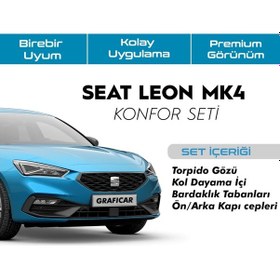 Resim Seat Leon Mk4 Konfor Seti (510384896) 