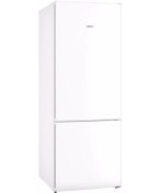 Resim Siemens KG55NVWF1N 483 LT No-Frost Kombi Tipi Buzdolabı 