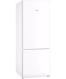Resim Siemens KG55NVWF1N 483 LT No-Frost Kombi Tipi Buzdolabı 