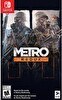 Resim Metro Redux Nintendo Switch Oyun 