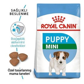 Resim Royal Canin Mini Puppy Küçük Irk Yavru Köpek Maması 4 Kg 