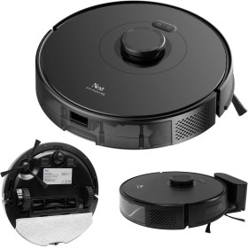 Resim Next Pro Maıd-X8 Akıllı Robot Süpürge ve Paspas 