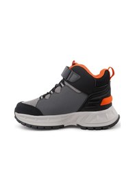 Resim Cool Leroy Kauçuk Taban Füme Erkek Çocuk Bot Füme 