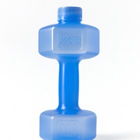 Resim Mavi Dambıl Suluk 500 ml 