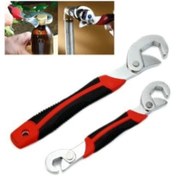 Resim Nano 2 Adet Akıllı Anahtar Seti Grip Ingiliz Anahtarı 