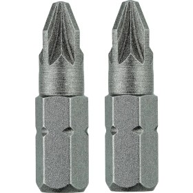 Resim Storemax STA61041/XJ Vidalama Uç, Metalik, 2 Adet 