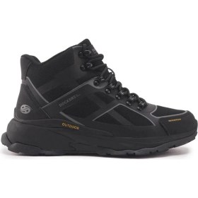 Resim Dockers By Gerli 237518 4pr Siyah Erkek Outdoor Bot 000000000101815476 Siyah 