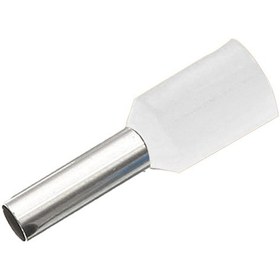 Resim Tbloc Ies 0,75/8 Beyaz İzoleli Yüksük A Norm 1000'li Paket 