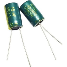 Resim 15mf 450v Kondansatör-179623 