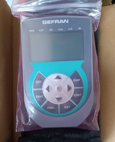 Resim Gefran KB-ADL500 , S5P11T İnverter Keypad 