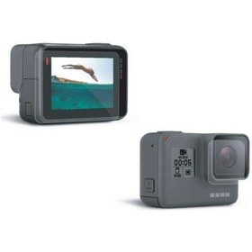 Resim Kingma Gopro Hero 5 - 6 Uyumlu Lcd ve Lens Koruyucu 