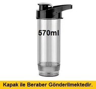 Resim Farg Touch & Mix Epa-1011 Kişisel Blender Hazne 570ml 