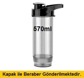 Resim Farg Touch & Mix Epa-1011 Kişisel Blender Hazne 570ml 