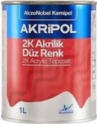 Resim Akzo Ic 194/d Akrilik Beyaz 1grp 