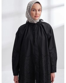 Resim Armanda Orbıs Desen Twill İpek Eşarp - 4306 - 90 X 90 / Benetton - 930 Benetton - 930 