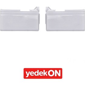 Resim Kapı Eki Renault Sağ Sol Beyaz 