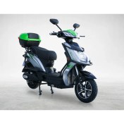 Resim MOTOLUX TORONTO ELEKTRİKLİ MOTOSİKLET 