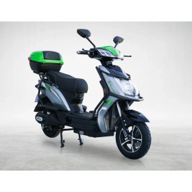 Resim MOTOLUX TORONTO ELEKTRİKLİ MOTOSİKLET 