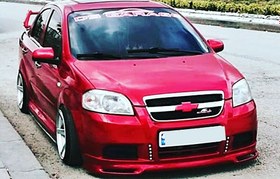 Resim Chevrolet Aveo Sedan Ön Tampon Eki 