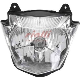 Resim Yamaha Ybr K Esd Ön Far E Belgeli 