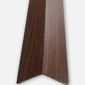 Resim Ersin 3030 3x3 cm Köşe Profili Merbau 300 cm 