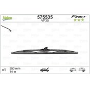 Resim Valeo Silecek Süpürgesi 350 mm 