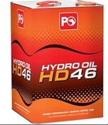 Resim Petrol Ofisi Hydro Oil Hd-46 Hidrolik Sistem Yağı 17 L 