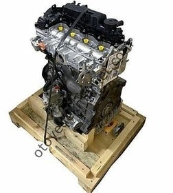 Resim Citroen Jumper (2006-2021) 2.2 Hdi 163 HP (DW12RUC) Komple Motor (Orijinal) 