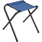 Resim Mavi Katlanabilir Kamp Taburesi Balıkçı Tabure Mavi 