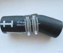 Resim Ford Transit 2001-2018 Devirdaim Termostat Cıkış Hortumu Ford Otosan 7C168b555aa 