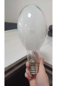 Resim Ligtex LİGTEX MERCURY LAMP 400W E40 DUY 40000LM AP45-007 230V 50Hz 