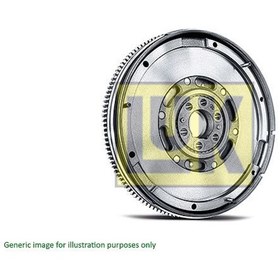 Resim LuK 415087810 Volan Komple ( Ford : Transit V362 2.0 Ecoblue Panther 18- ) (WK337887) 