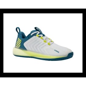 Resim K-Swiss Ultrashot 3 Erkek Tenis Ayakkabısı 