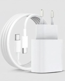 Resim Diğer 35w Güçlü Usb-c Şarj Aleti Type-c Kablo Dahil 
