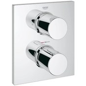 Resim Grohe Grohtherm Ankastre Termostatik Banyo Duş Bataryası - 276180 