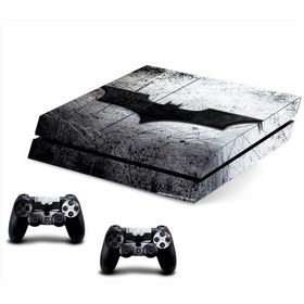 Resim PS4 Batman Sticker Seti 