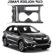 Resim Ulzyvf Ve Usb Tutucu Su Geçirmez Şarj Portu Koruyucu Konsol Kapak Bardağı Arka Fp 