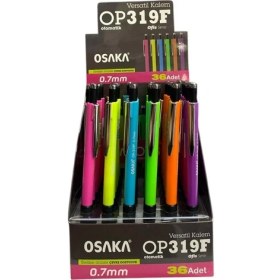 Resim Osaka OP-319F Metal Versati̇l Kalem 0.7 36 