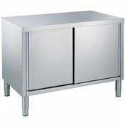 Resim Electrolux Professional Dolaplı Çalışma Tezgahı - 1400 MM MS1407N 