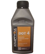 Resim Kraftvoll Dot4 Fren Hidrolik Yağı 500ml 