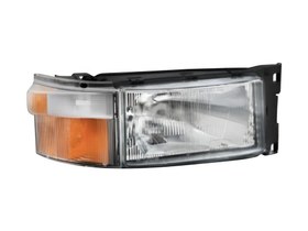 Resim Far Komple Sağ (Sinyalli) 4/5/6 Serisi 