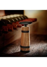 Resim Peugeot Barrel Walnut Wood Tirbuşon 18cm 200565 Krem 