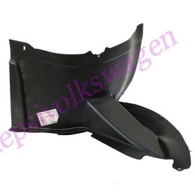 Resim Çamurluk Davlumbazı Passat Cc 08-12 Önün Önü Sol Oem No: 3c8805911b 