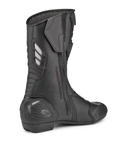Resim Sidi Performer motosiklet botları siyah 38 `+ Ücretsiz Gmoto 10in1 Çok Amaçlı Alet 