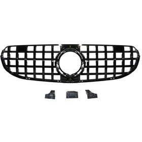 Resim Mercedes Panjur C253 X253 Piano-siyah, Kam-lı -gtr- 2015-18 