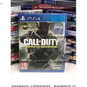 Resim Call of Duty Infinite Warfare - SIFIR - Ps4 - KONSOL CENNETİ 