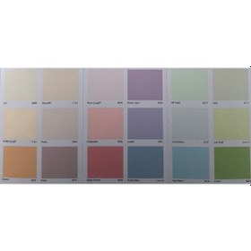 Resim Fawori Silikonlu Mat Iç Cephe Boyası 2,5 Lt.-7,5 Lt-15 Lt 