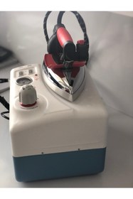 Resim AKÇOBAN Silter Magma 3,5lt Buhar Kazanlı Profesyonel Ütü 